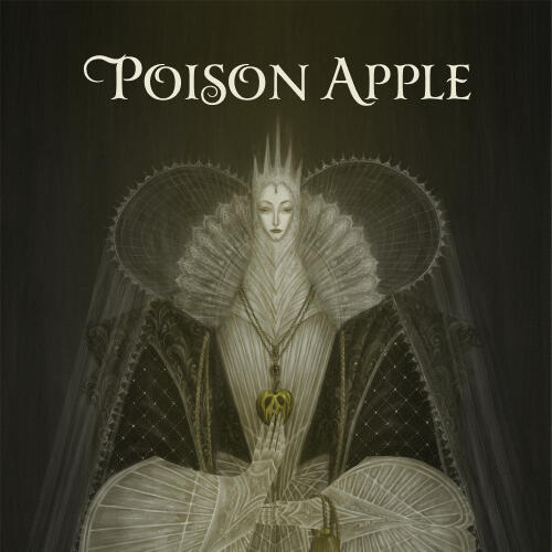 Fanzine Icon - Poison Apple