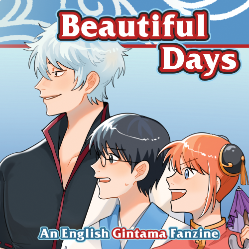 Fanzine Icon - Beautiful Days