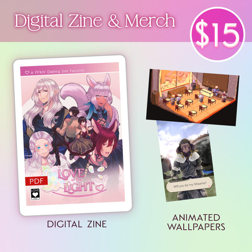 Love of the Light - Bundle