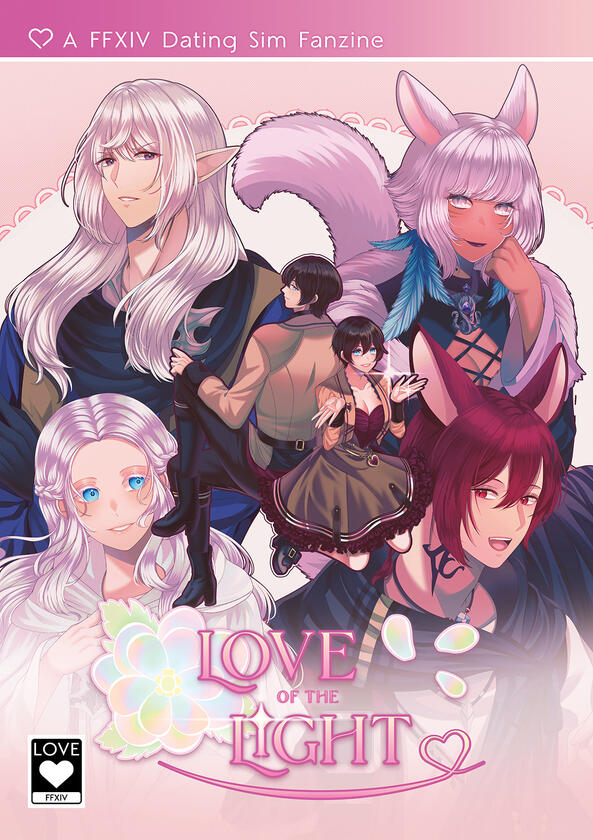 Love of the Light - Cover