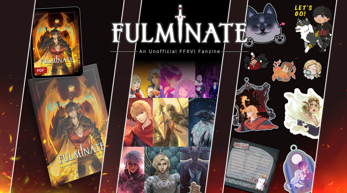 Fulminate - Banner