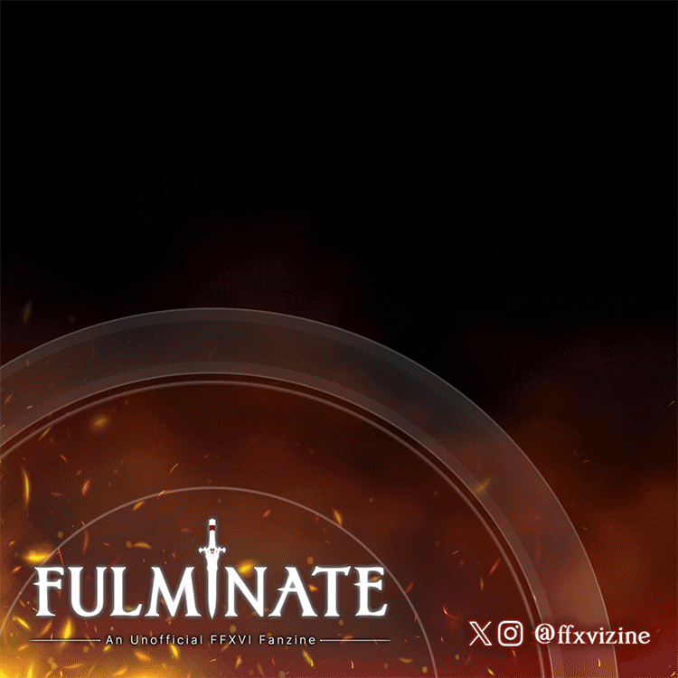 Fulminate - Sticker