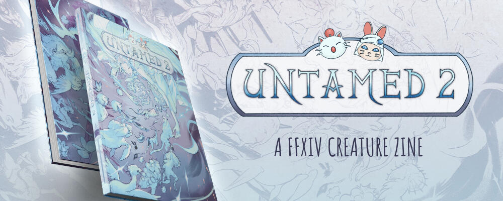 Untamed Vol 2 - Banner