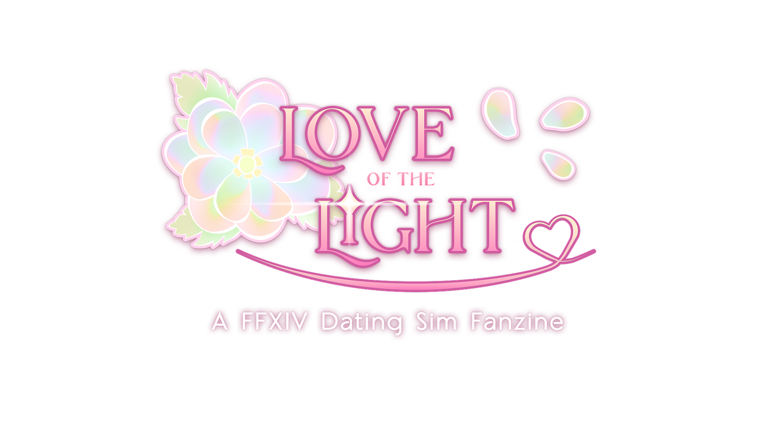 Love of the Light - Title