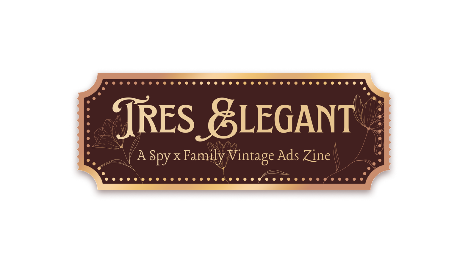 Tres Elegant - Title