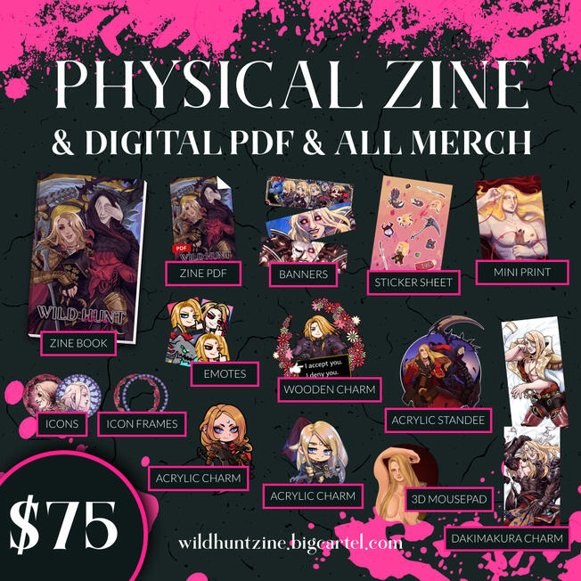 Wild Hunt - Bundle 2