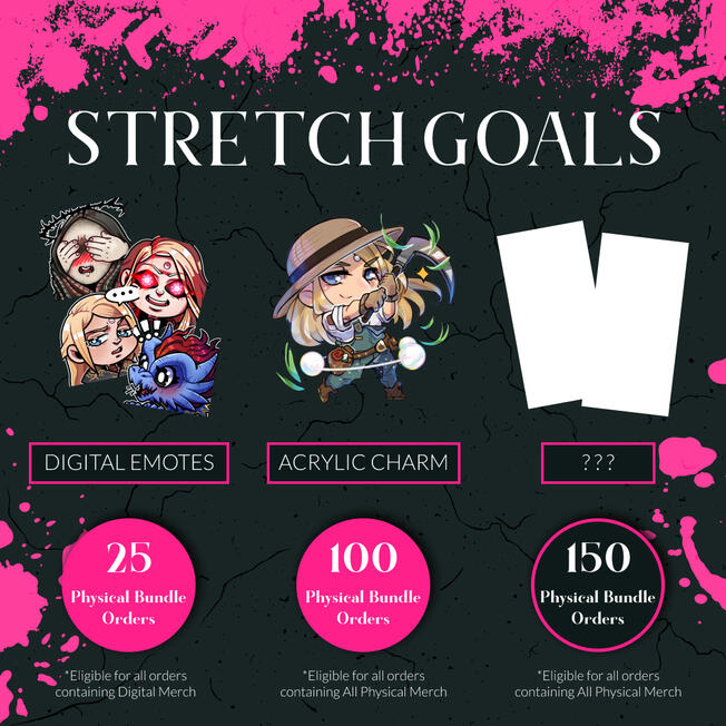 Wild Hunt - Stretch Goal