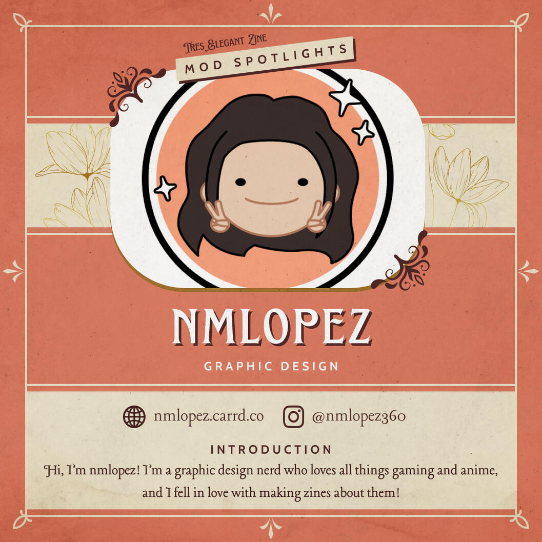 Tres Elegant - Spotlight