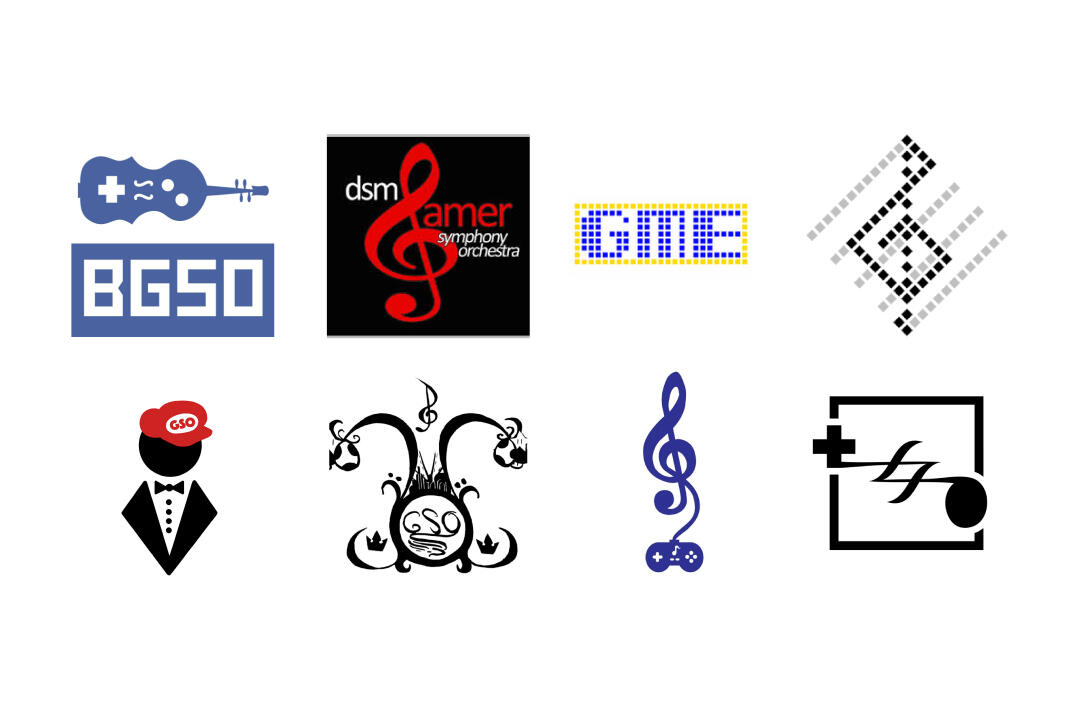 RIT GSO - Competitor Logos