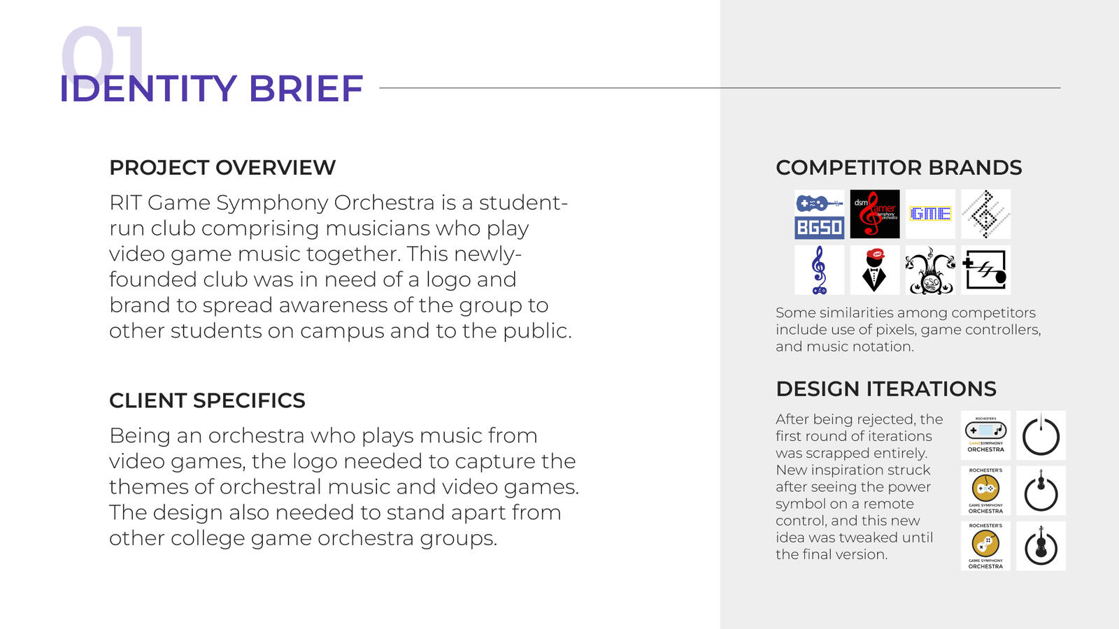 RIT GSO - Brand Guide
