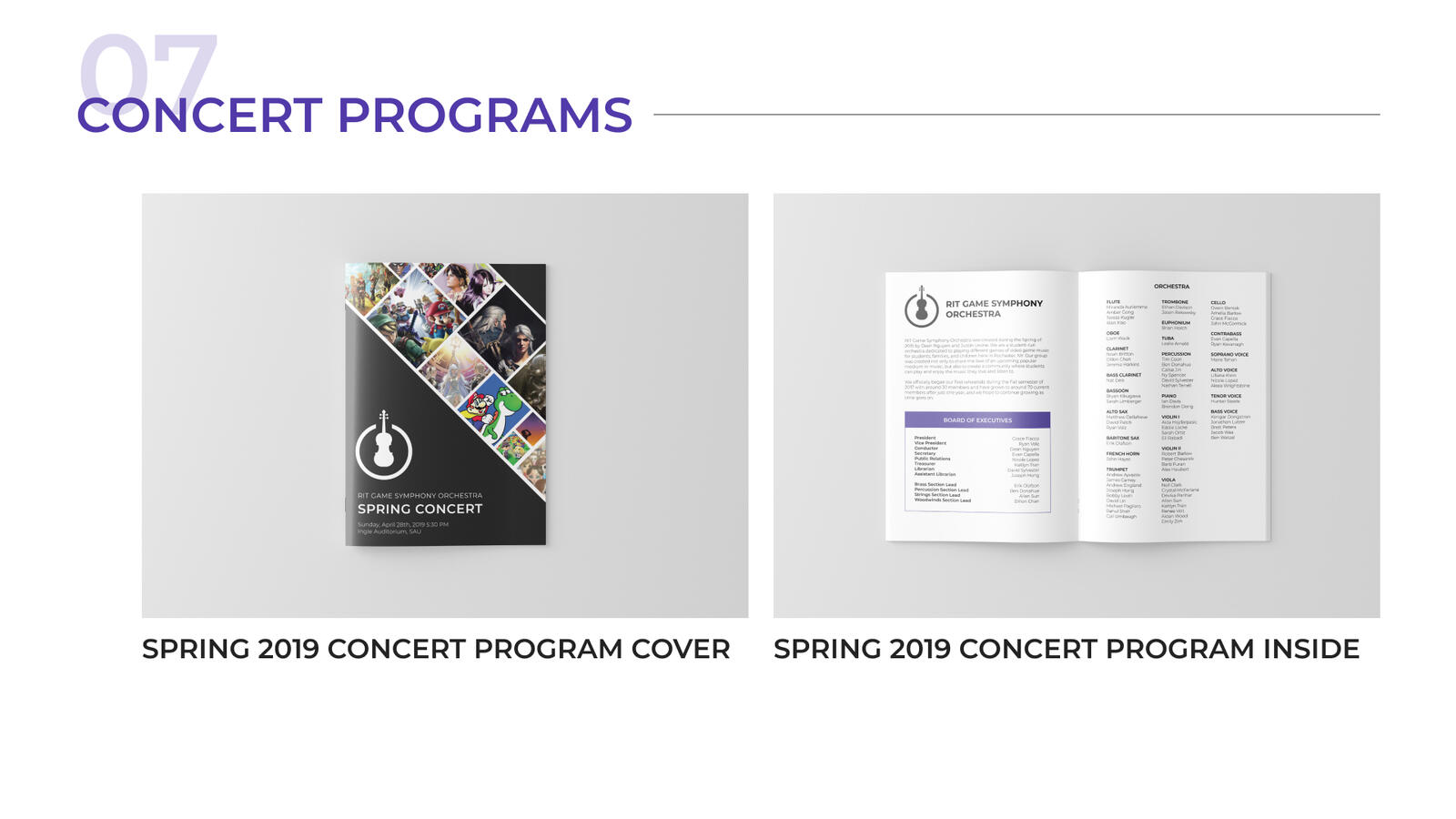 RIT GSO - Brand Guide