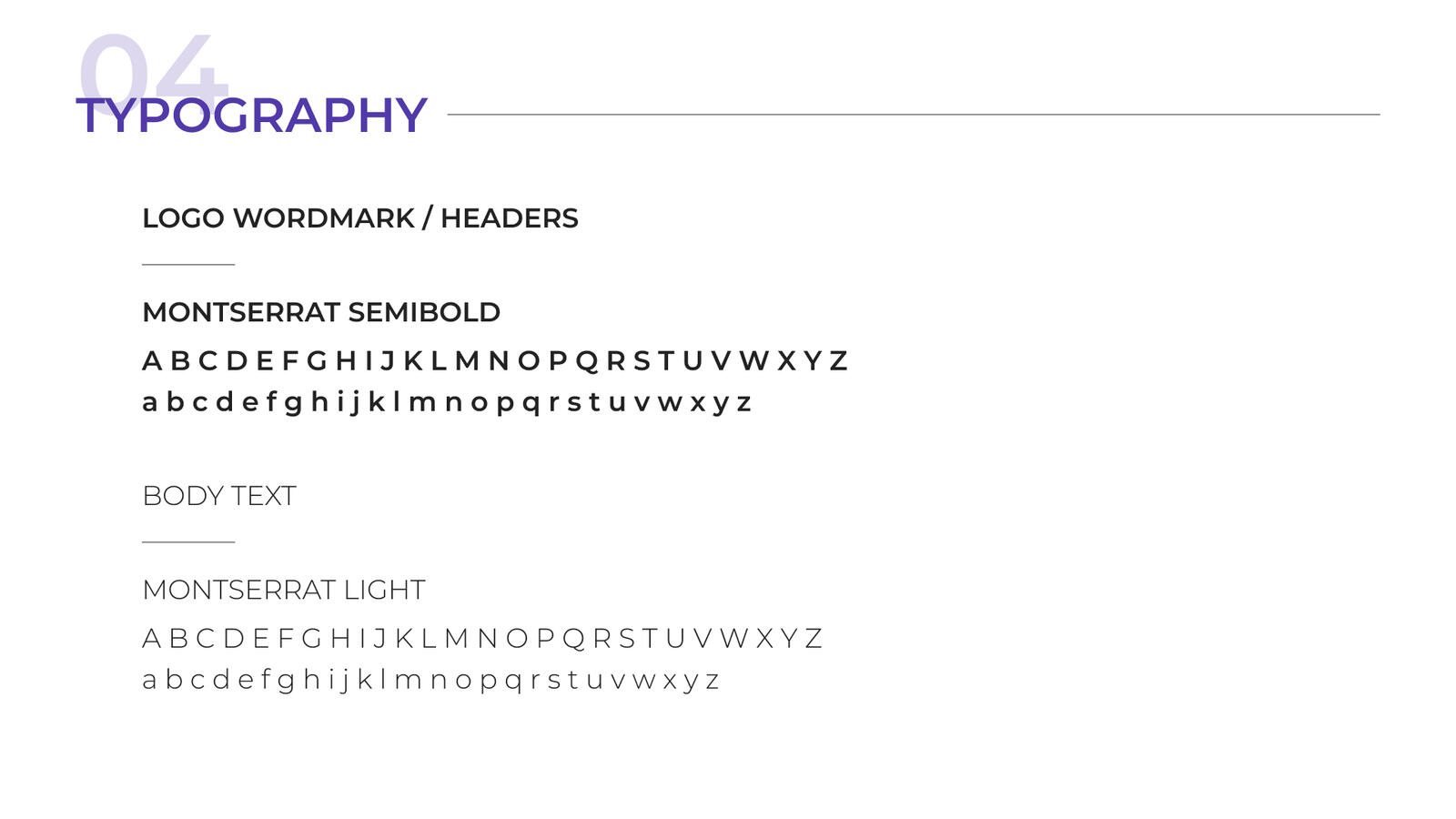 RIT GSO - Brand Guide