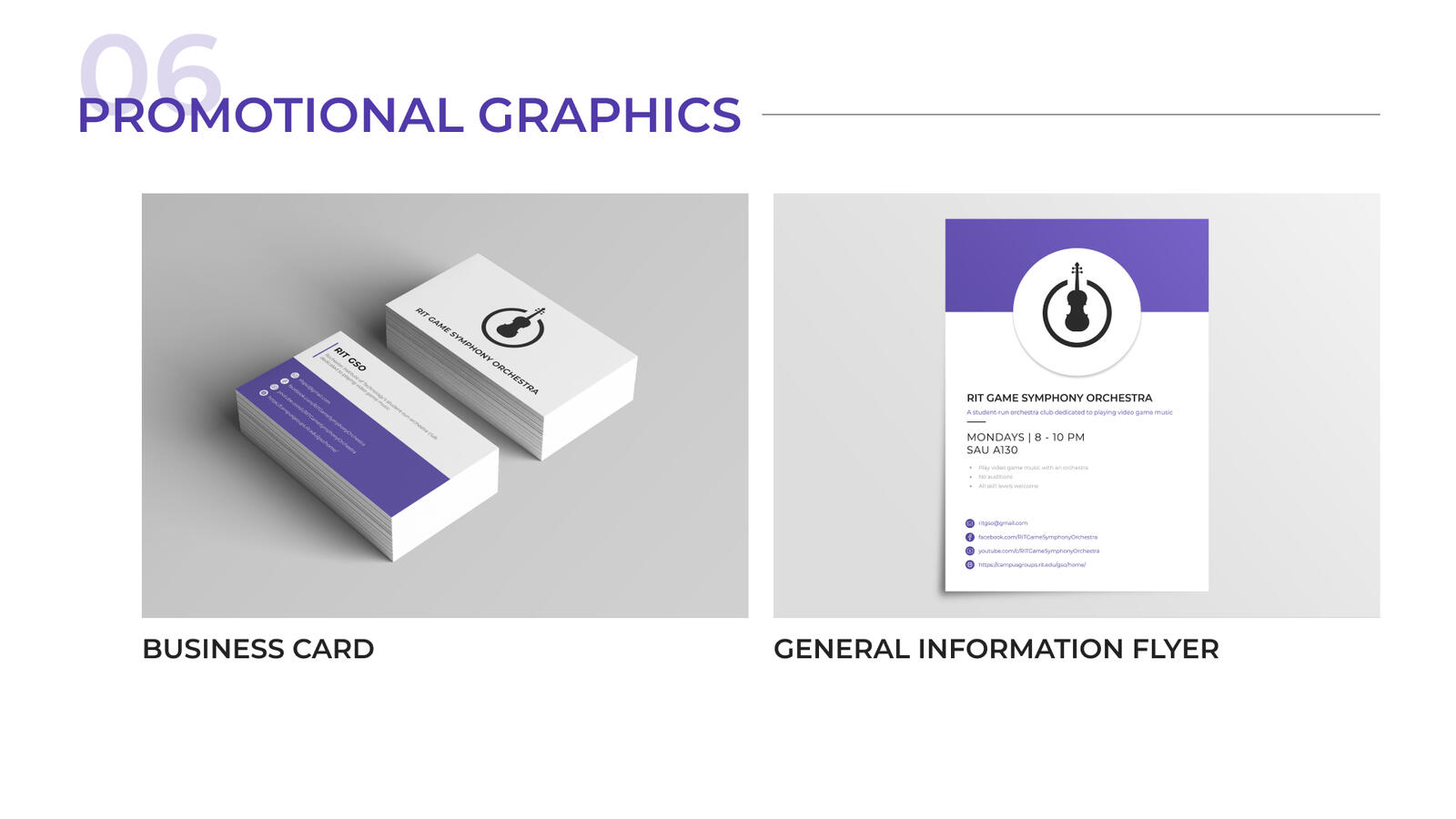 RIT GSO - Brand Guide