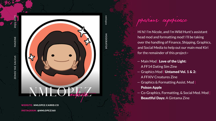 Wild Hunt - Spotlight