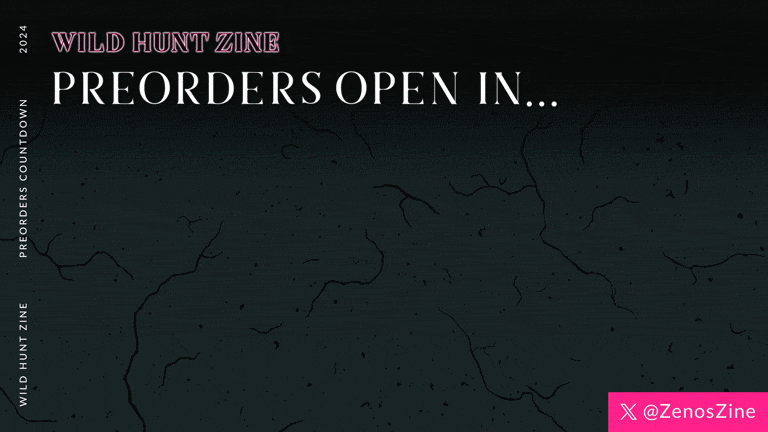 Wild Hunt - Countdown 1