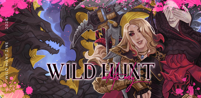 Wild Hunt - Banner
